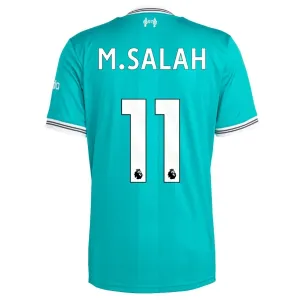 Liverpool Mohamed Salah 11 3. Paita 2025/26