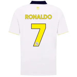 Al-Nassr FC Cristiano Ronaldo 7 3. Paita 2025/26