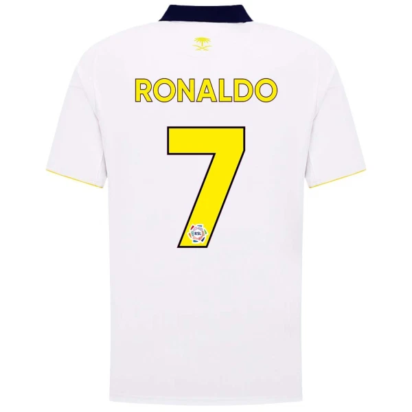 Al-Nassr FC Cristiano Ronaldo 7 3. Paita 2025/26