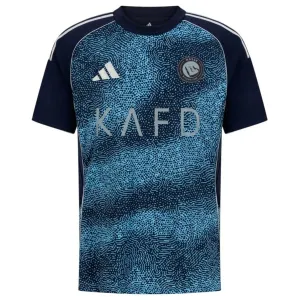 Al-Nassr FC Vieraspaita 2025/26