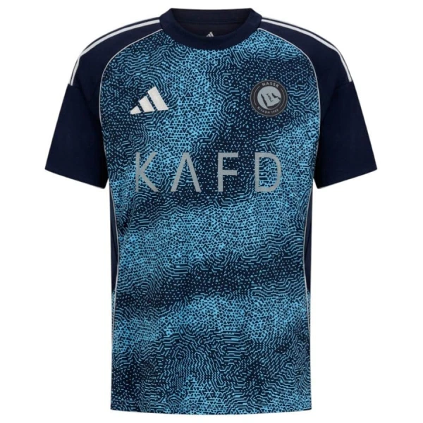 Al-Nassr FC Vieraspaita 2025/26