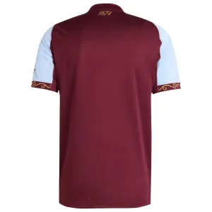 Aston Villa Kotipaita 2025/26