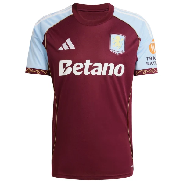 Aston Villa Kotipaita 2025/26