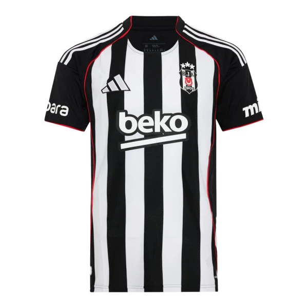Besiktas Vieraspaita 2025/26