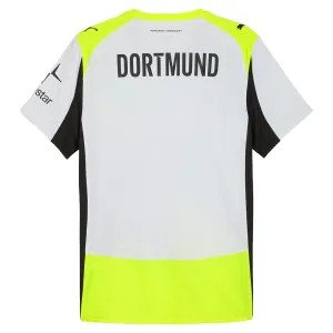 Borussia Dortmund Vieraspaita 2025/26