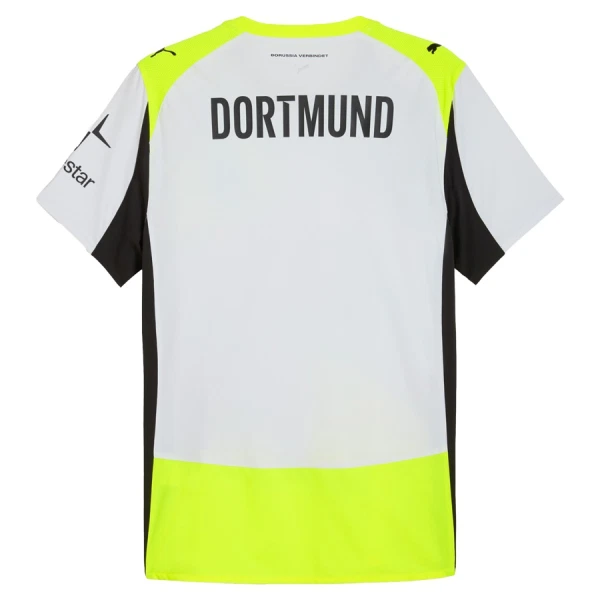 Borussia Dortmund Vieraspaita 2025/26