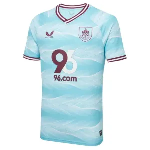 Burnley FC Vieraspaita 2025/26