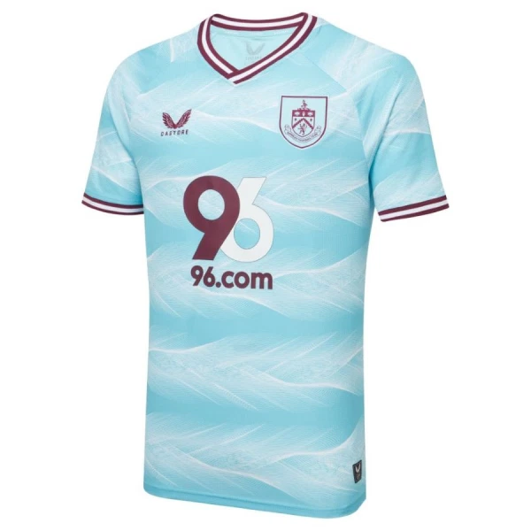 Burnley FC Vieraspaita 2025/26