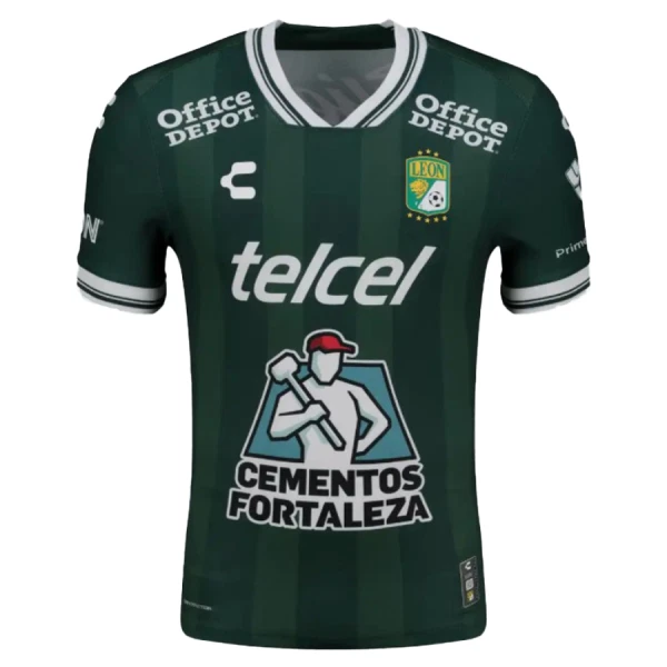 Club Leon Kotipaita 2025/26