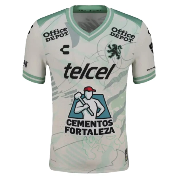 Club Leon Vieraspaita 2025/26