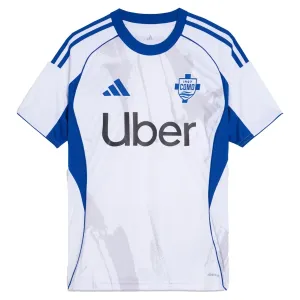 Como Vieraspaita 2025/26