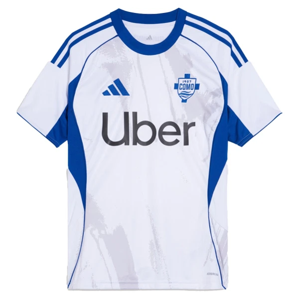 Como Vieraspaita 2025/26