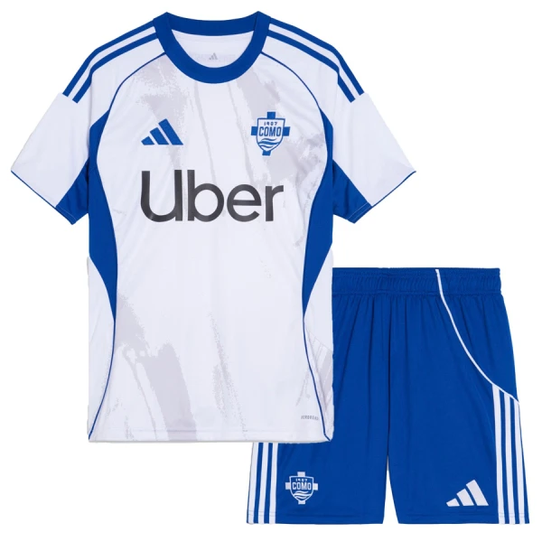 Como Vieraspaita Lasten 2025/26 (+ Shortsit)