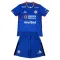 Cruz Azul Kotipaita Lasten 2025/26 (+ Shortsit)