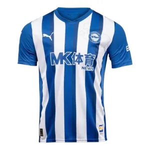 Deportivo Alavés Kotipaita 2025/26