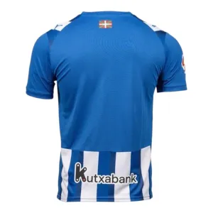 Deportivo Alavés Kotipaita 2025/26