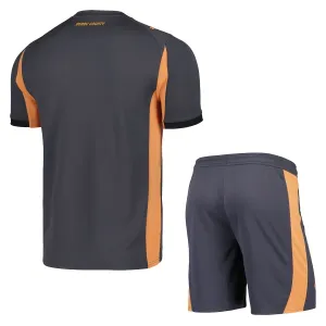 Derby County Vieraspaita Lasten 2025/26 (+ Shortsit)