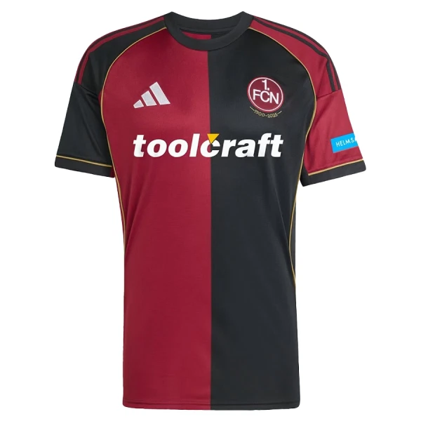 FC Nurnberg Kotipaita 2025/26
