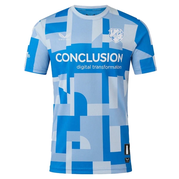 FC Utrecht 3. Paita 2025/26