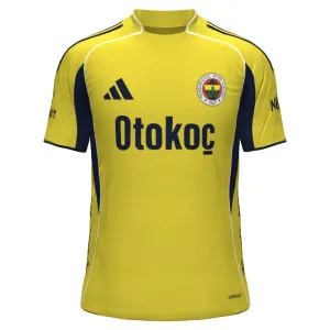 Fenerbahce Vieraspaita 2025/26