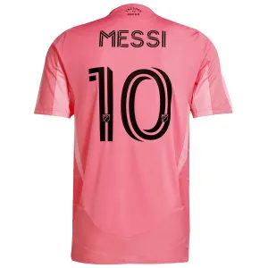 Inter Miami CF Lionel Messi 10 Kotipaita Lasten 2025/26 (+ Shortsit)