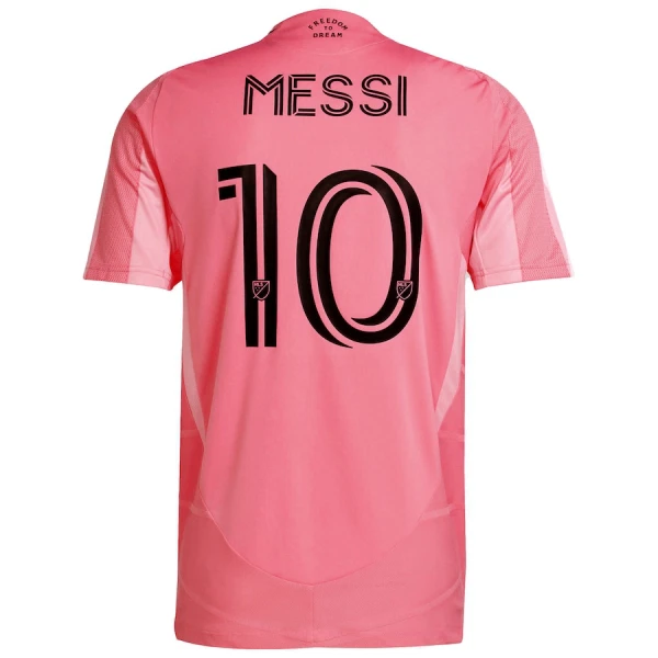 Inter Miami CF Lionel Messi 10 Kotipaita Lasten 2025/26 (+ Shortsit)
