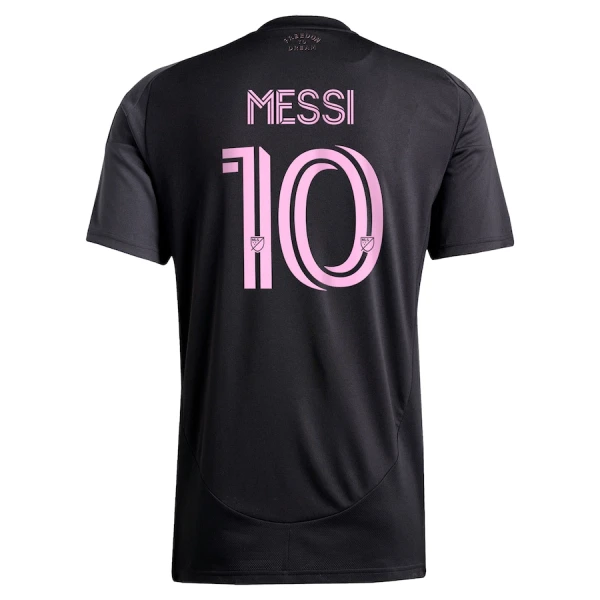 Inter Miami CF Lionel Messi 10 Vieraspaita Lasten 2025/26 (+ Shortsit)