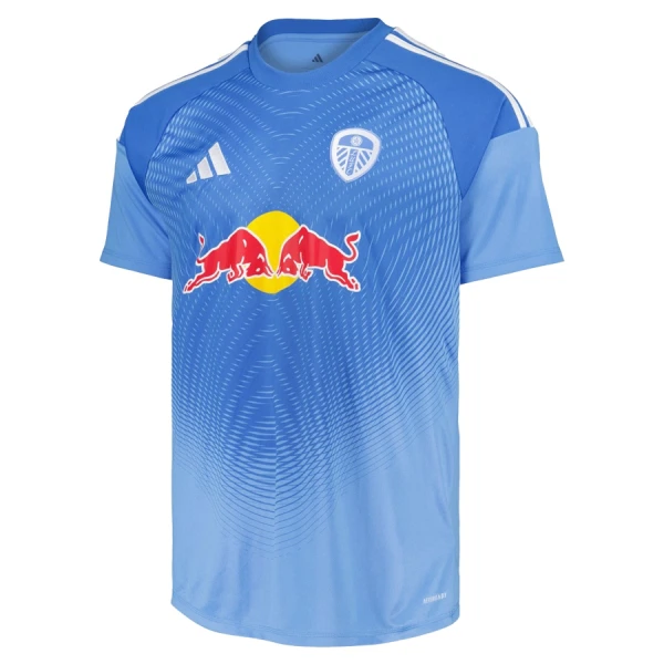 Leeds United Maalivahdin Paita 2025/26 Sininen