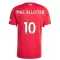 Liverpool Alexis Mac Allister 10 Kotipaita 2025/26
