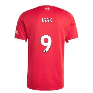 Liverpool ISAK 9 Kotipaita 2025/26