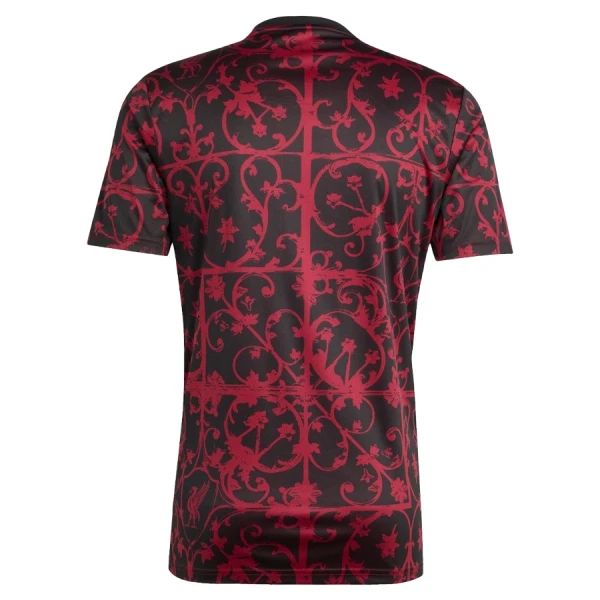 Liverpool Pre-Match Paita 2025/26