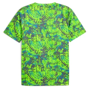 Manchester City Pre-Match Paita 2025/26 Vihreä