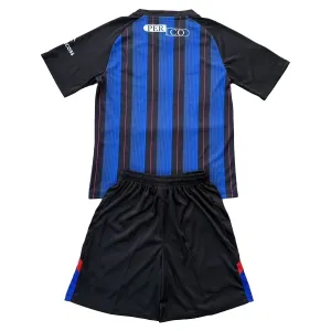 Middlesbrough Vieraspaita Lasten 2025/26 (+ Shortsit)