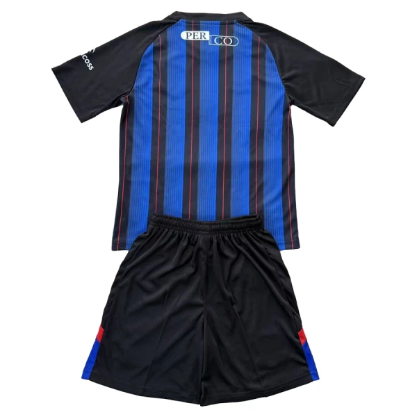 Middlesbrough Vieraspaita Lasten 2025/26 (+ Shortsit)