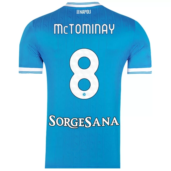 Napoli McTominay 8 Kotipaita 2025/26