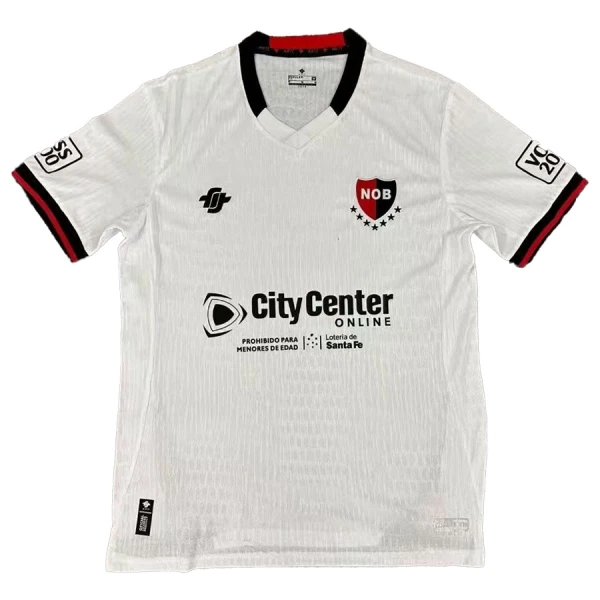 Newells Old Boys Vieraspaita 2025/26