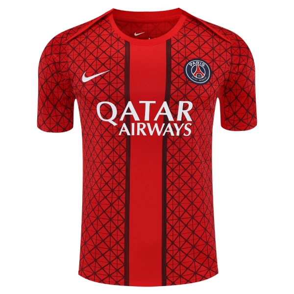 Paris Saint-Germain Pre-Match Paita 2025/26 Punainen