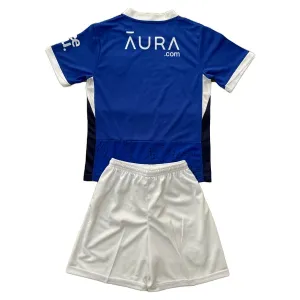 Portsmouth Kotipaita Lasten 2025/26 (+ Shortsit)