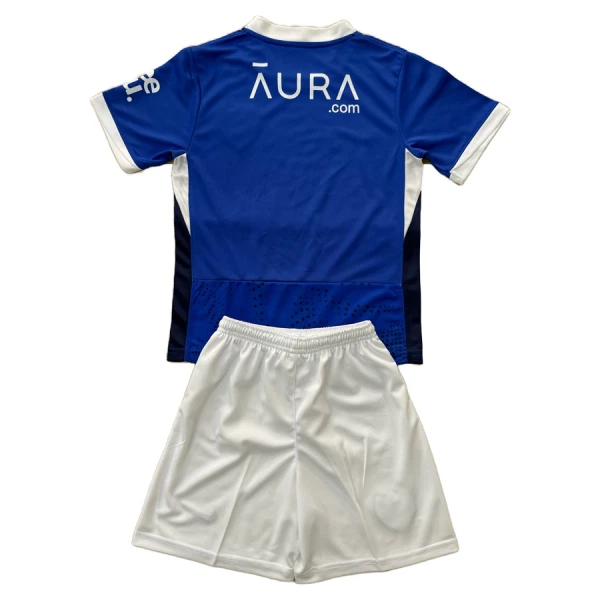 Portsmouth Kotipaita Lasten 2025/26 (+ Shortsit)