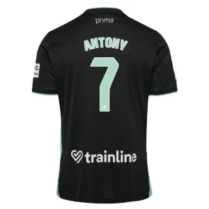 Real Betis Antony Santos 7 3. Paita 2025/26