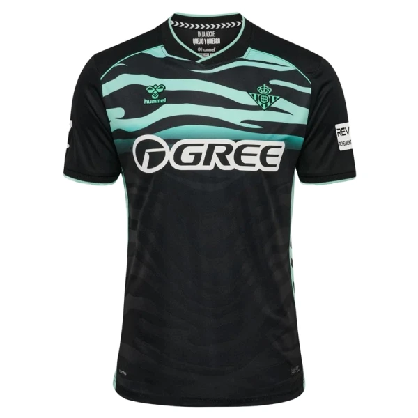 Real Betis Antony Santos 7 3. Paita 2025/26