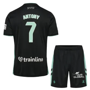 Real Betis Antony Santos 7 3. Paita Lasten 2025/26 (+ Shortsit)