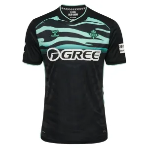 Real Betis Antony Santos 7 3. Paita Lasten 2025/26 (+ Shortsit)