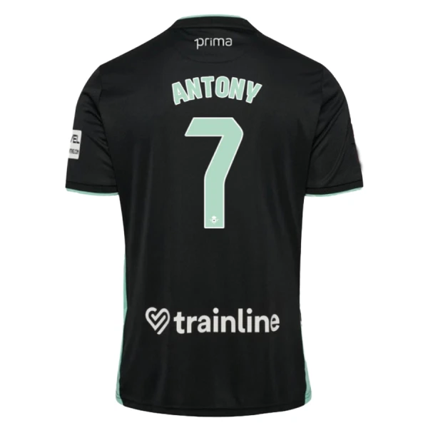 Real Betis Antony Santos 7 3. Paita Lasten 2025/26 (+ Shortsit)
