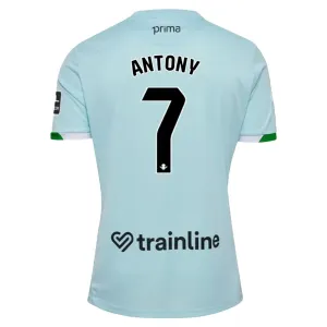 Real Betis Antony Santos 7 Vieraspaita 2025/26