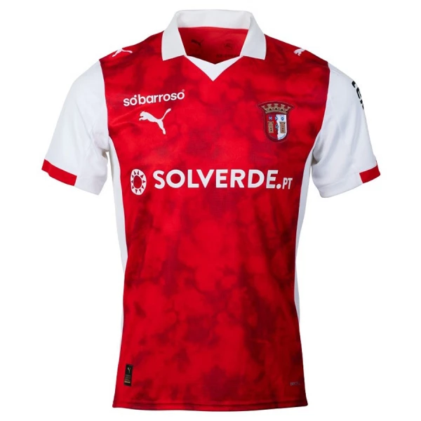 SC SC Braga Kotipaita 2025/26