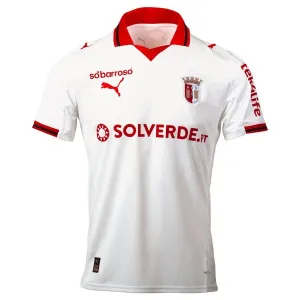 SC SC Braga Vieraspaita 2025/26