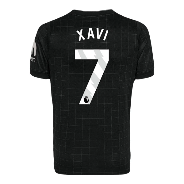 Tottenham Hotspur Xavi 7 Vieraspaita 2025/26