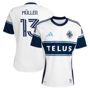 Vancouver Whitecaps FC Thomas Müller 13 Kotipaita 2025/26