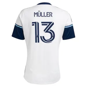 Vancouver Whitecaps FC Thomas Müller 13 Kotipaita 2025/26
